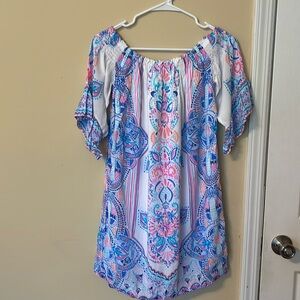 Lily Pulitzer mini dress size Xs